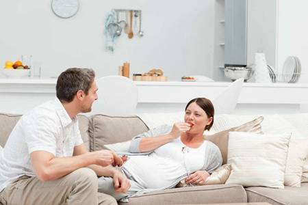 一周怀孕最快的信号,这六个孕早期症状让你马上知道